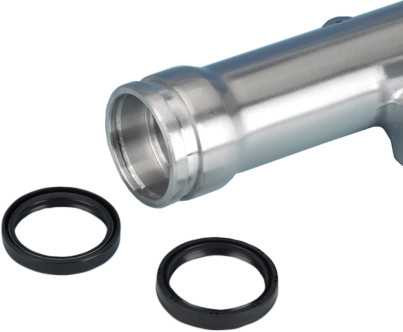 JAMES GASKETS Gasket Seal Fork Vrsca Dyna 2/Pk 46514-01 46514-01