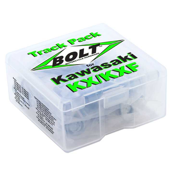 BOLT Kx Track Pack 48KXTP
