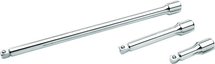 PERFORMANCE TOOL 3 Pc 3/8" Ext Set Wobble W38157