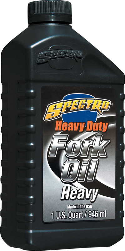 SPECTRO Hd Fork Heavy Oil Sae 40 1Qt 310311