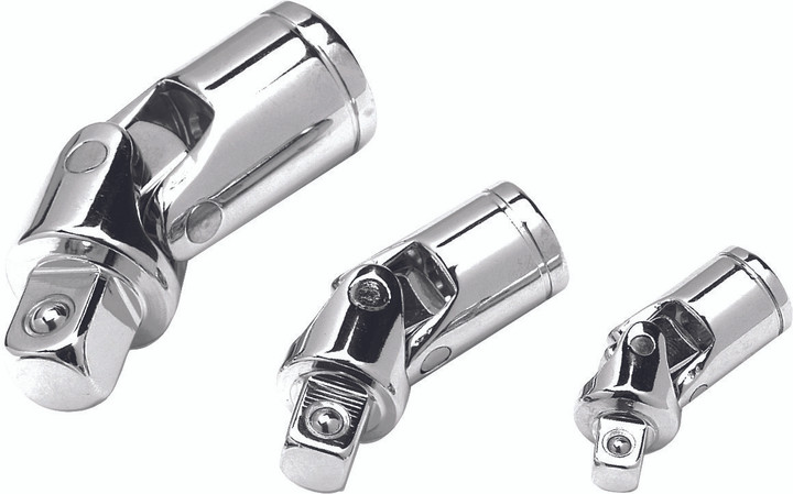 PERFORMANCE TOOL 3 Pc U-Joint Set W30933