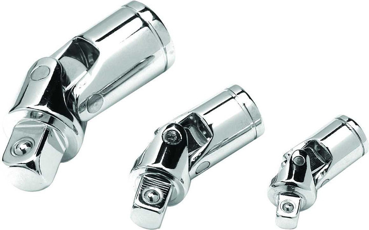PERFORMANCE TOOL 3 Pc U-Joint Set W30933