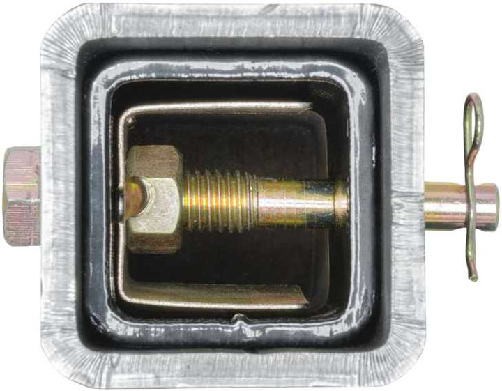 CURT Anti-Rattle Hitch Pin For 2" Reciever 5/8" Hole 22323