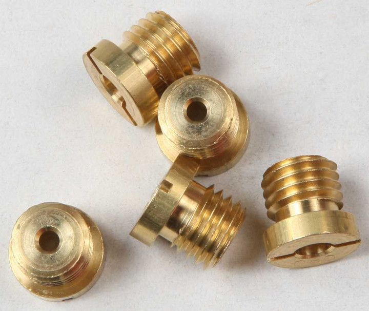 CYCLE PRO S&S Main Jets #.080 5/Pk 24377