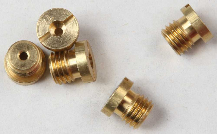 CYCLE PRO S&S Main Jets #.074 5/Pk 24374