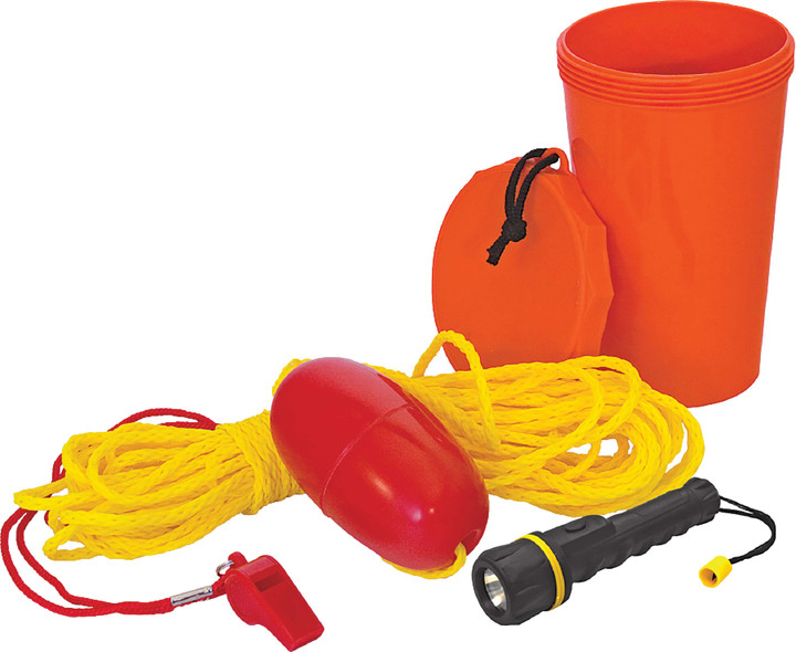 KWIK TEK Marine Safety Kit LL-2