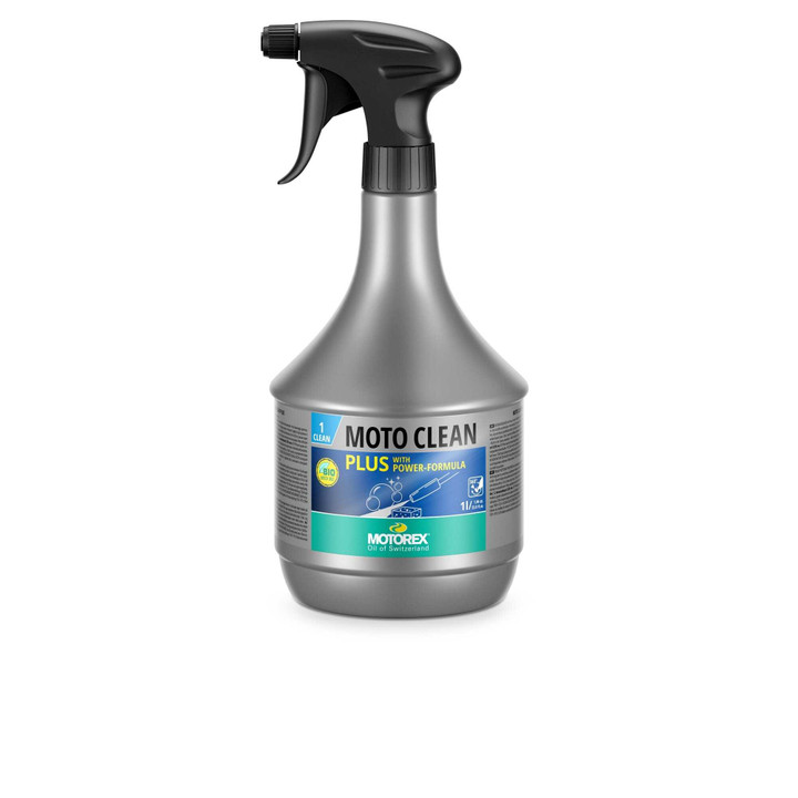 MOTOREX Moto Clean 1L (6/Case Sold Ea) 304371