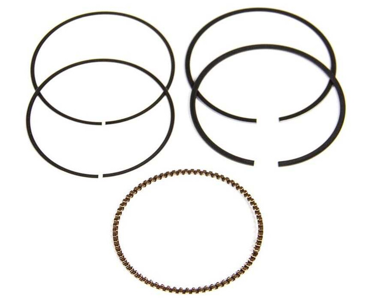 NAMURA Piston Rings 72.7Mm Ac/Kaw/Kym For Namura Pistons Only NA-20005R