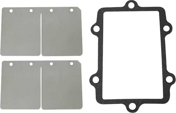 SP1 Reed Valve Rebuild Kit A/C SM-07152C