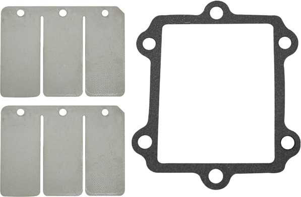 SP1 Reed Valve Rebuild Kit A/C SM-07153C