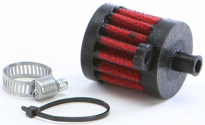 UNI Push-In Breather Filter 3/8" UP-122