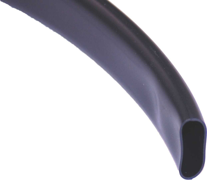NAMZ CUSTOM CYCLE 3/4" Extruded Pvc Tubing 8' Section NETR-034