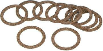 JAMES GASKETS Gasket Inspec Cover Cork Tin Primary 10/Pk 60567-36 60567-36