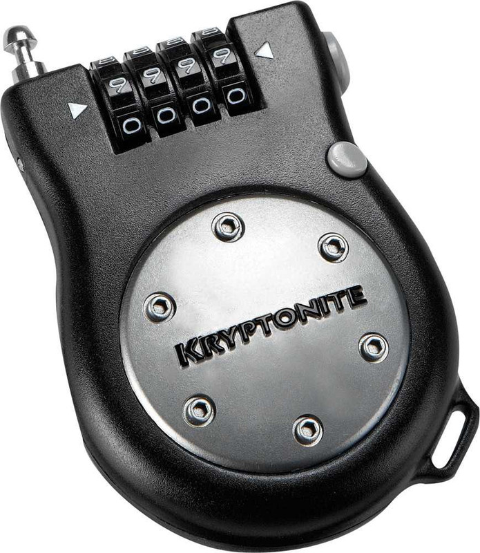 KRYPTONITE R2 Combination Cable Lock 3' 280187