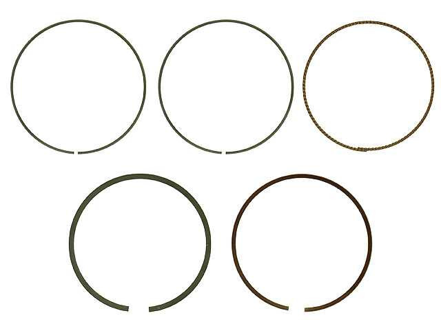 NAMURA Piston Rings 93.958Mm Can For Namura Pistons Only NA-80013R