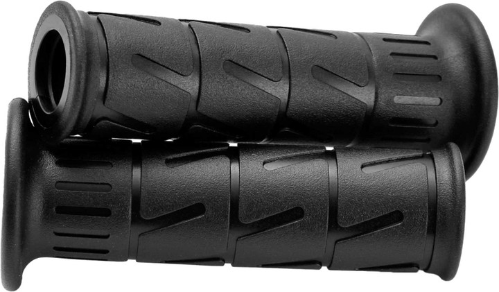 DOMINO RACING Strada Grips Kaw Replica 115Mm Black Pair 6754.82.40.06-0