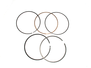 NAMURA Piston Rings 78.46Mm Hon For Namura Pistons Only NA-10007R