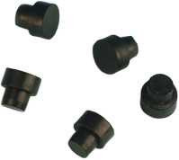 JAMES GASKETS Gasket Plug Low Spd Jet Keihin Carbs 5/Pk 27385-76 27385-76