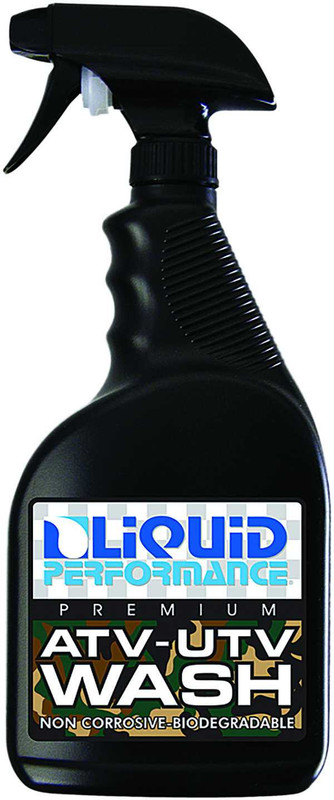 LIQUID PERFORMANCE Atv Wash 1 Gal 0012