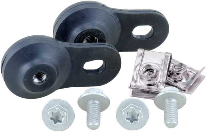 BOLT 2-Stroke Pipe Mount Beta 125-300Cc BET.EX.MNTS