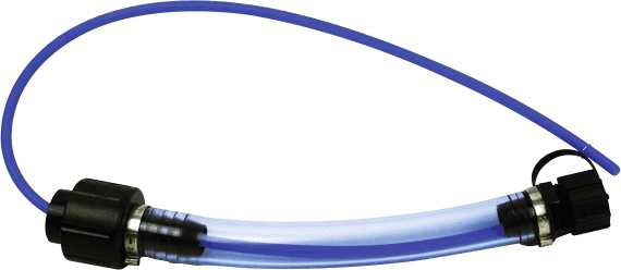VP RACING Power Spout For 5 Gallon Pail 348-SPOUT
