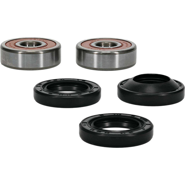 PIVOT WORKS Wheel Bearing Kit Premium 25-1072-P