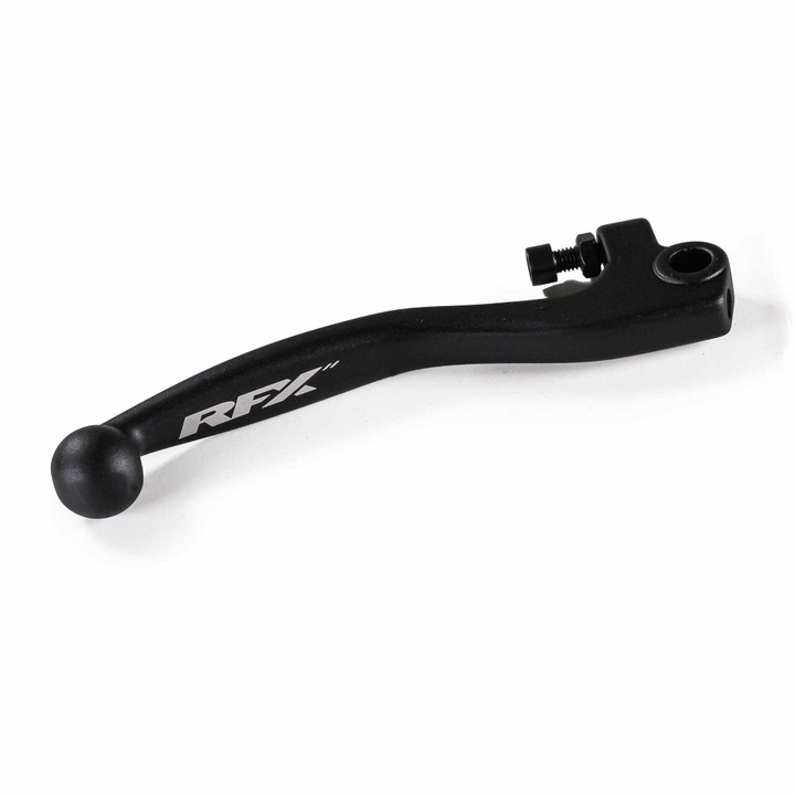 RFX Pro Front Brake Lever Black Hon/Beta FXBL 10100 99BK