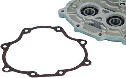 JAMES GASKETS Gasket Bearing Cover Rcm Twin Cam 6Speed 1/Pk 35654-06-X 35654-06-X