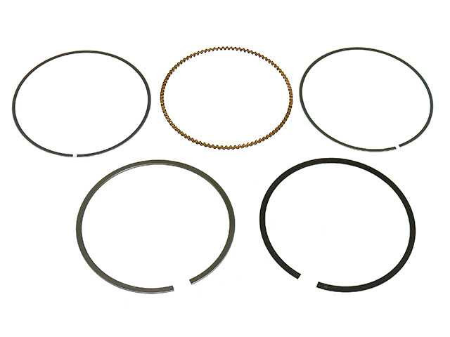 NAMURA Piston Rings 79.98Mm Kaw For Namura Pistons Only NA-20036R