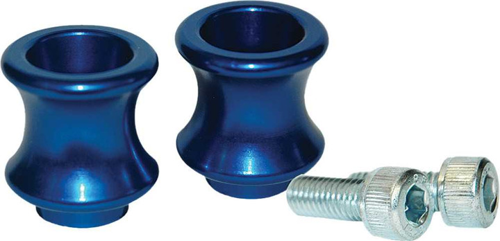 VORTEX Swingarm Spools 6Mm Blu Yam SP601B