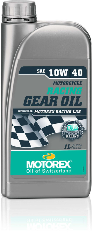 MOTOREX Racing Gear Oil 10W40 1L 303086