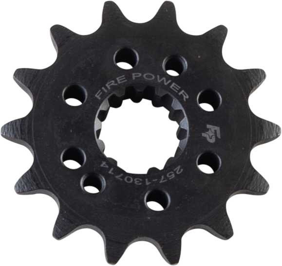 FIRE POWER Front Cs Sprocket Steel 14T FPC-1307-14-2