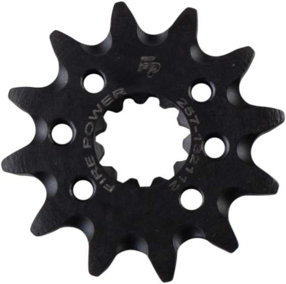 FIRE POWER Front Cs Sprocket Steel 12T FPC-1321-12-1
