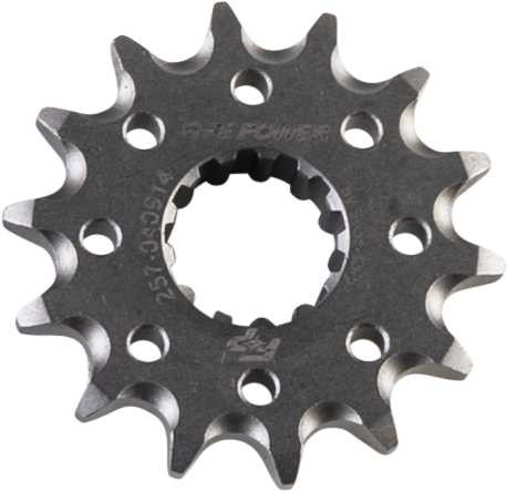 FIRE POWER Front Cs Sprocket Steel 14T FPC-409-14-1
