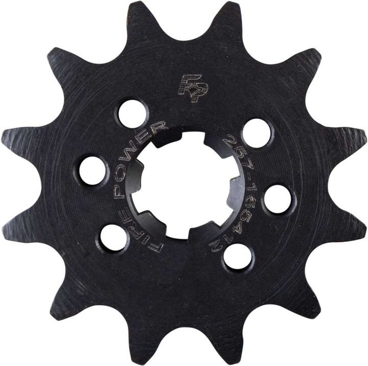 FIRE POWER Front Cs Sprocket Steel 12T FPC-1554-12-2