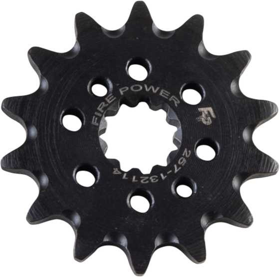 FIRE POWER Front Cs Sprocket Steel 14T FPC-1321-14-1