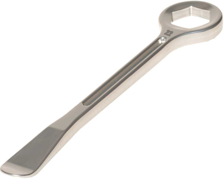 RFX Spoon & Spanner Tire Lever Aluminum 24Mm Spanner FXWT 10224 55SV