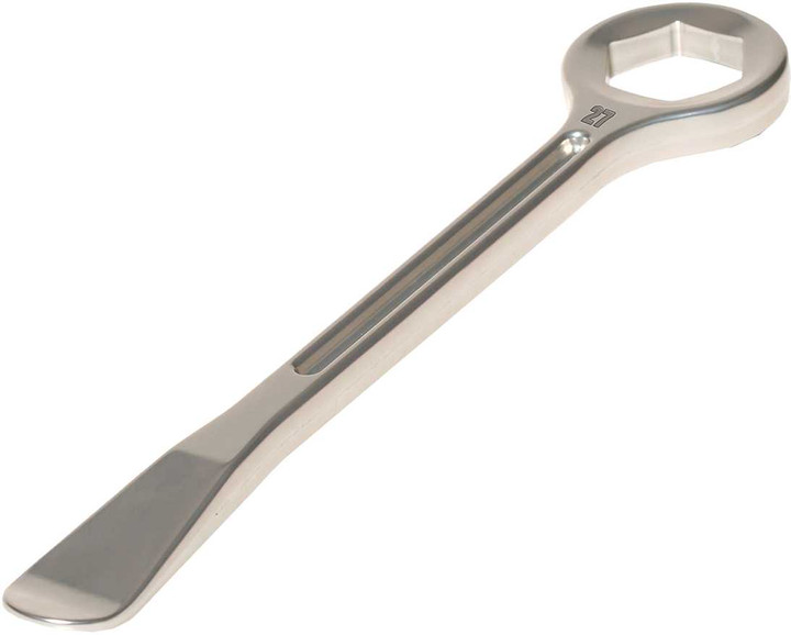 RFX Spoon & Spanner Tire Lever Aluminum 27Mm Spanner FXWT 10227 55SV
