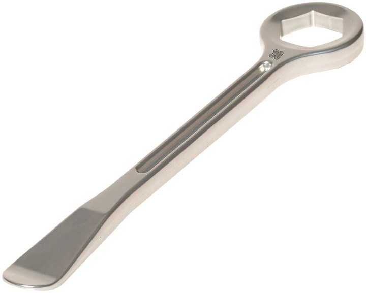 RFX Spoon & Spanner Tire Lever Aluminum 30Mm Spanner FXWT 10230 55SV