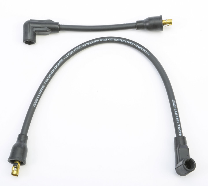 MOROSO Ign Wires Suppression Core/Set 80-84 Fl 84-99 Soft 91-98 Dyna 27160