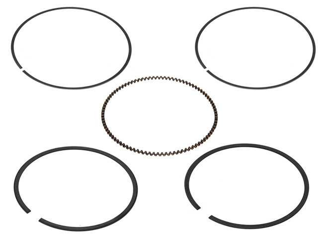 NAMURA Piston Rings 90.42Mm Pol For Namura Pistons Only NA-50093R