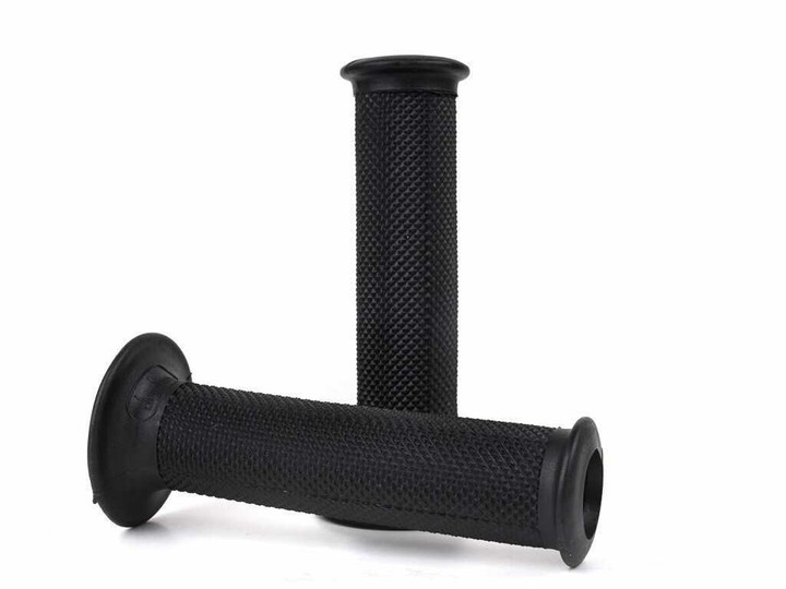 DOMINO RACING Dakar Grip Open End Black Pair 1128.82.40.06-1