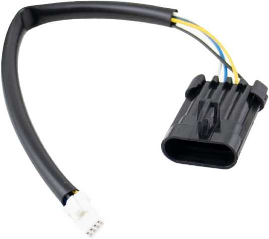 KOSO 7" Zenith Led Headligh `14-23 Flh Harness HZ030001