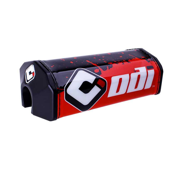 ODI Bar Mount Pad Red / Black H72BPS-RB