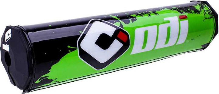 ODI 245Mm Cross Bar Pad Green / Black H75BPS-NB