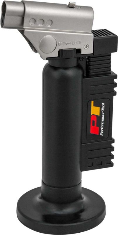 PERFORMANCE TOOL Butane Jet Torch W2002
