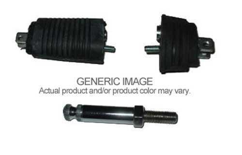 K&S Turn Signal Stem 12-1208