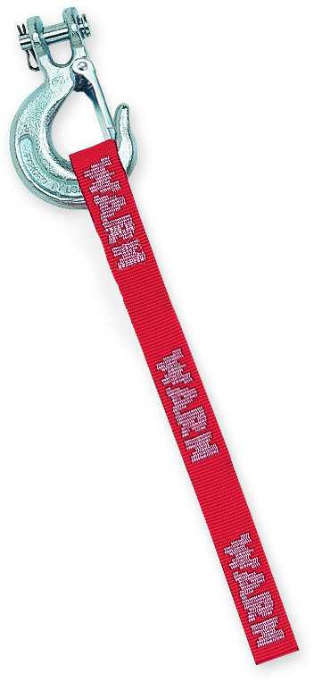 WARN 1/4 Clevis Slip Hook 39557