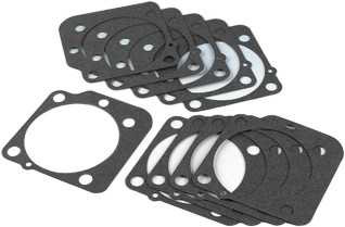 JAMES GASKETS Gasket Cyl Base Rear Pan .032 Paper 10/Pk 16777-48 16777-48