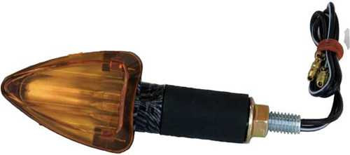 FIRE POWER Arrowhead Marker Light Set Carbon 0110482221